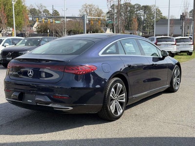 2022 Mercedes-Benz EQS 450