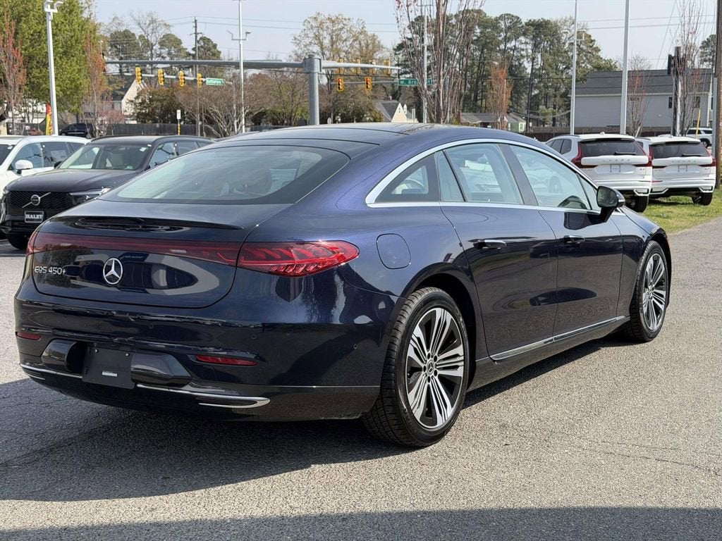 2022 Mercedes-Benz EQS 450