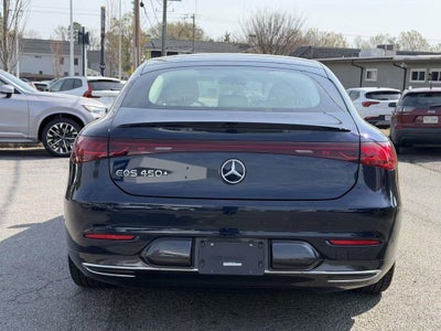 2022 Mercedes-Benz EQS 450