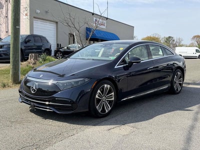 2022 Mercedes-Benz EQS 450