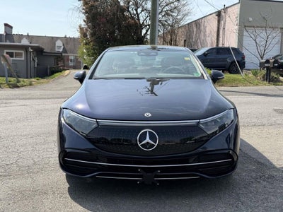 2022 Mercedes-Benz EQS 450