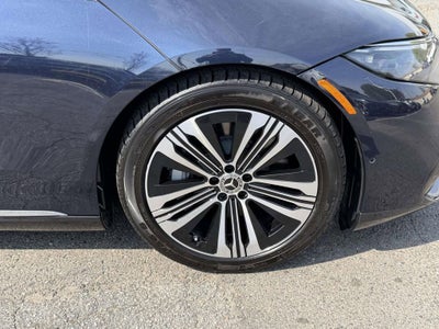 2022 Mercedes-Benz EQS 450