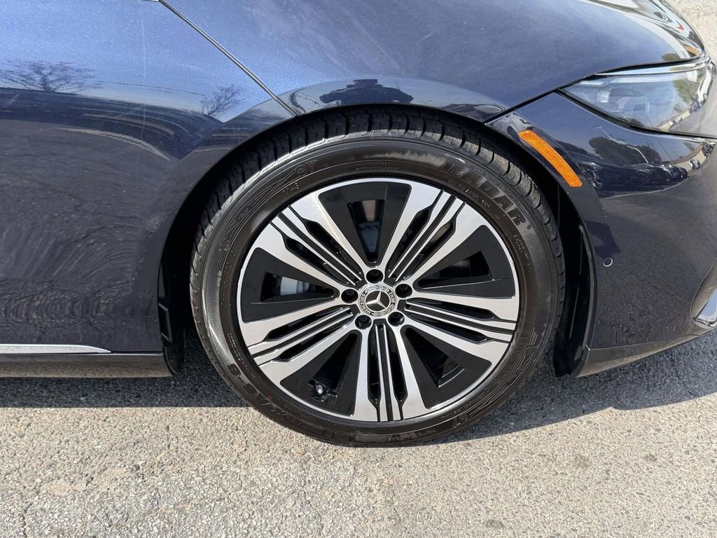 2022 Mercedes-Benz EQS 450