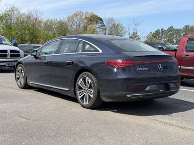 2022 Mercedes-Benz EQS 450