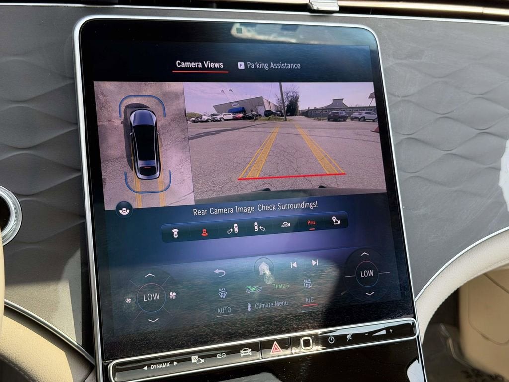 2022 Mercedes-Benz EQS 450