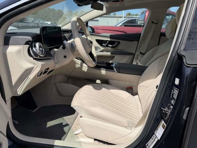 2022 Mercedes-Benz EQS 450