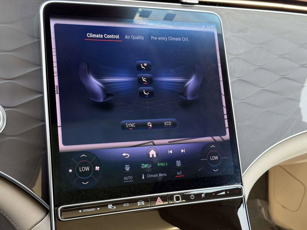 2022 Mercedes-Benz EQS 450