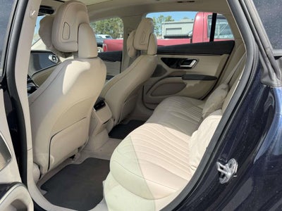 2022 Mercedes-Benz EQS 450