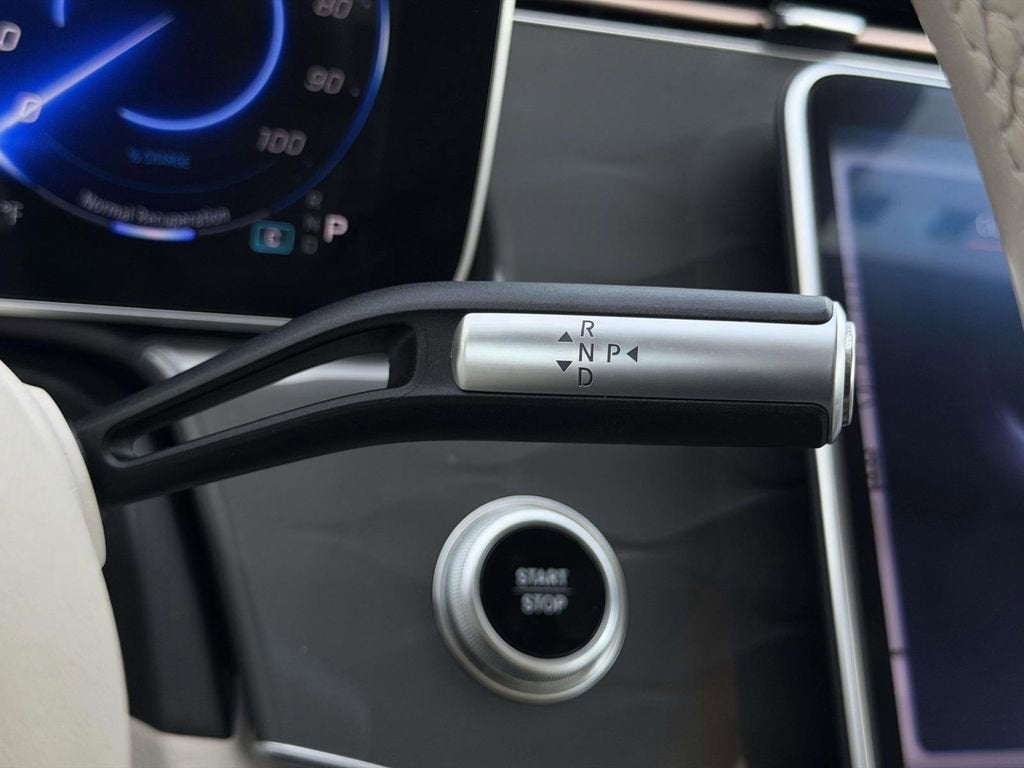 2022 Mercedes-Benz EQS 450