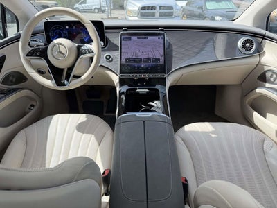 2022 Mercedes-Benz EQS 450