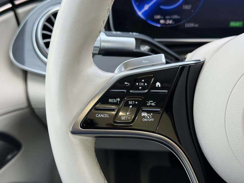 2022 Mercedes-Benz EQS 450