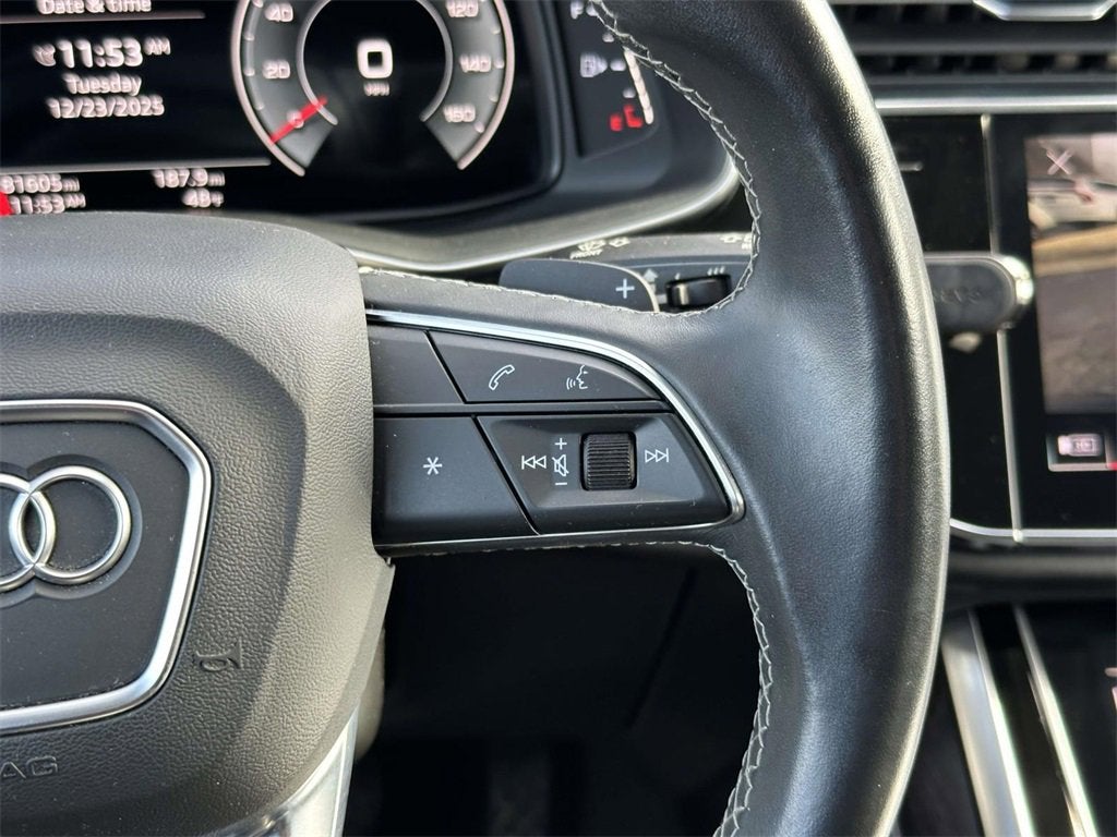 2022 Audi Q8 55 Prestige