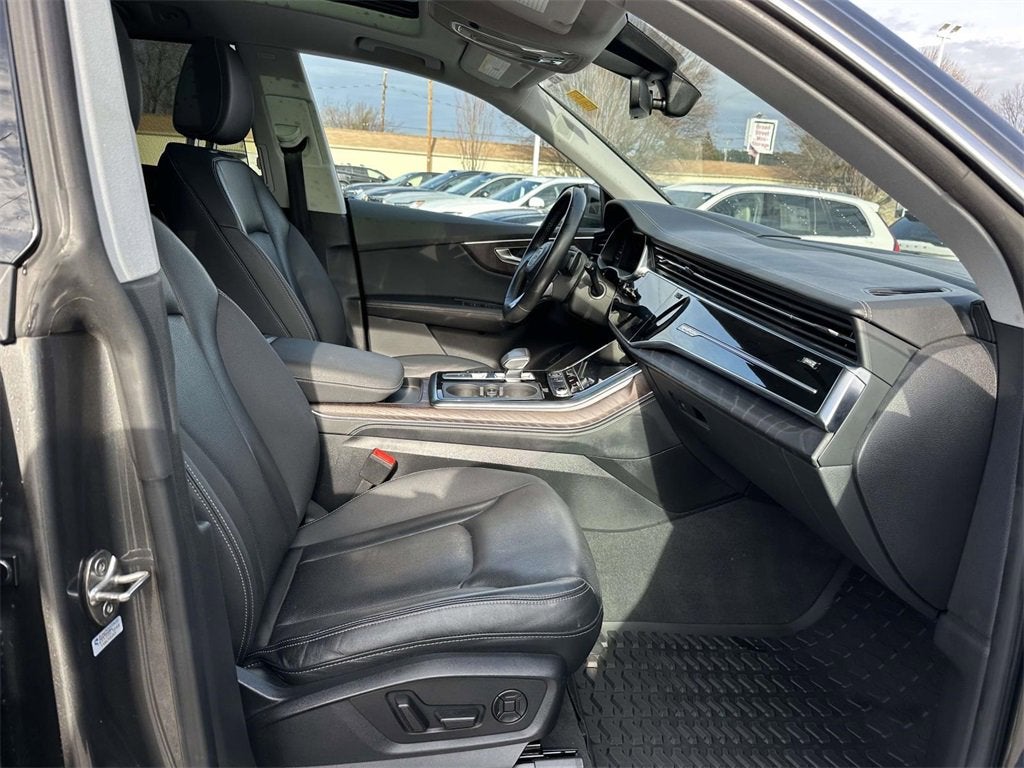 2022 Audi Q8 55 Prestige