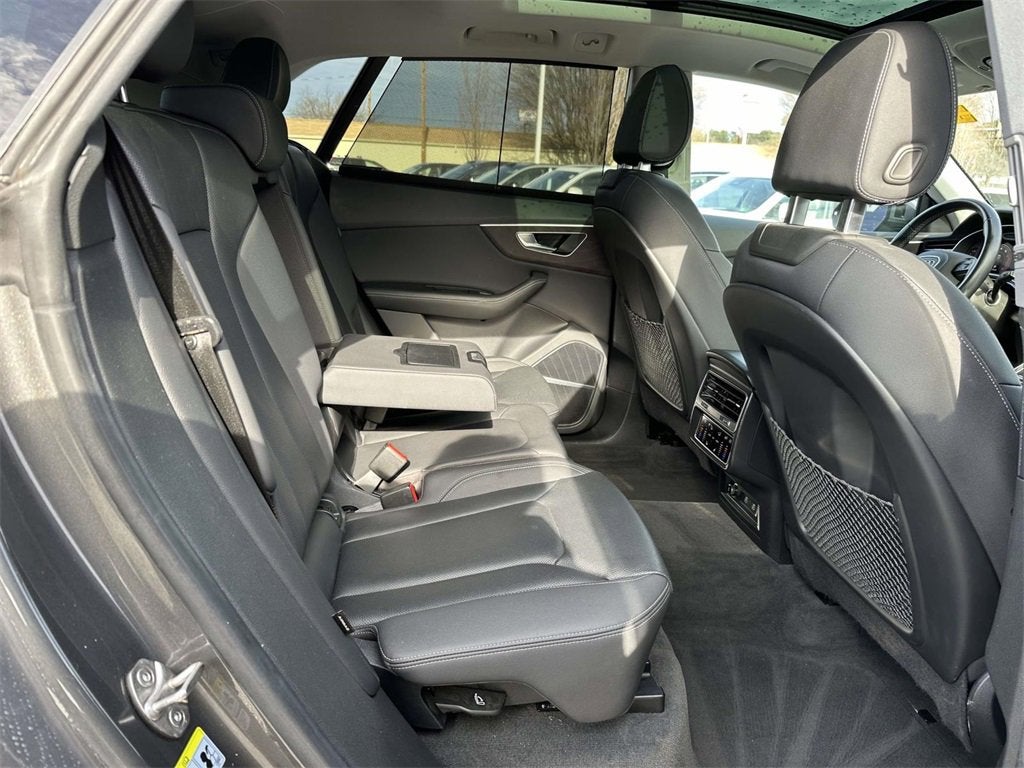 2022 Audi Q8 55 Prestige