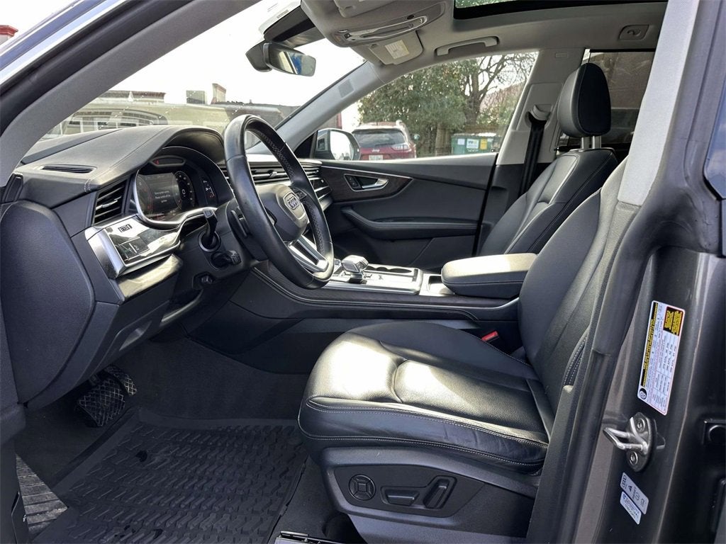 2022 Audi Q8 55 Prestige