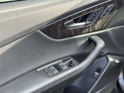 2022 Audi Q8 55 Prestige