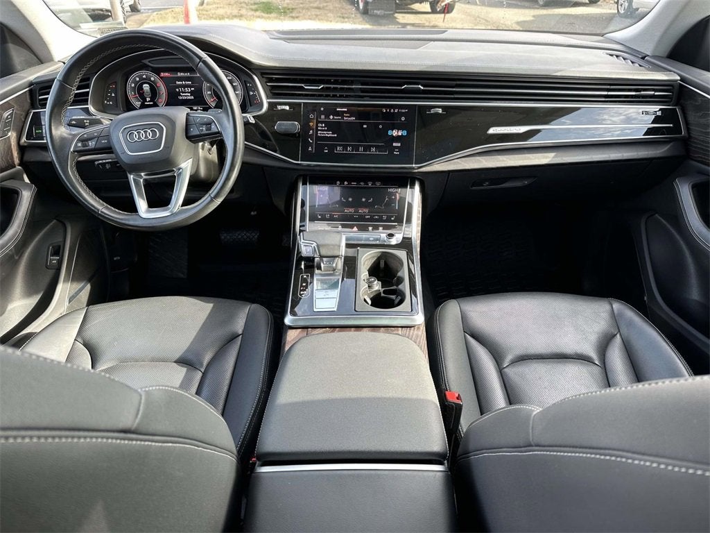 2022 Audi Q8 55 Prestige