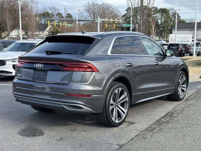 2022 Audi Q8 55 Prestige