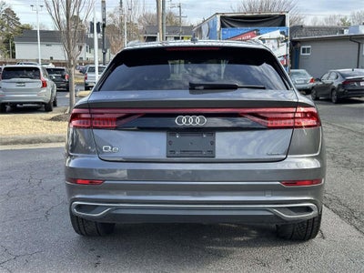2022 Audi Q8 55 Prestige