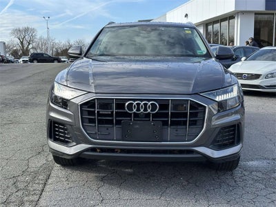 2022 Audi Q8 55 Prestige