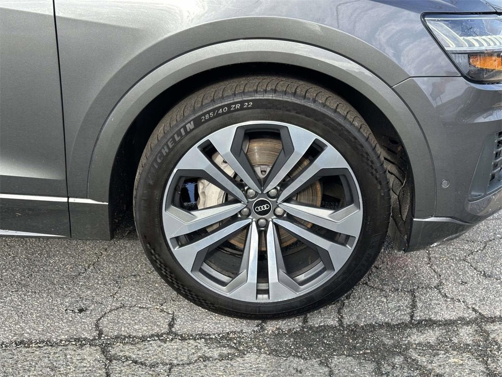 2022 Audi Q8 55 Prestige