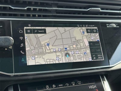 2022 Audi Q8 55 Prestige