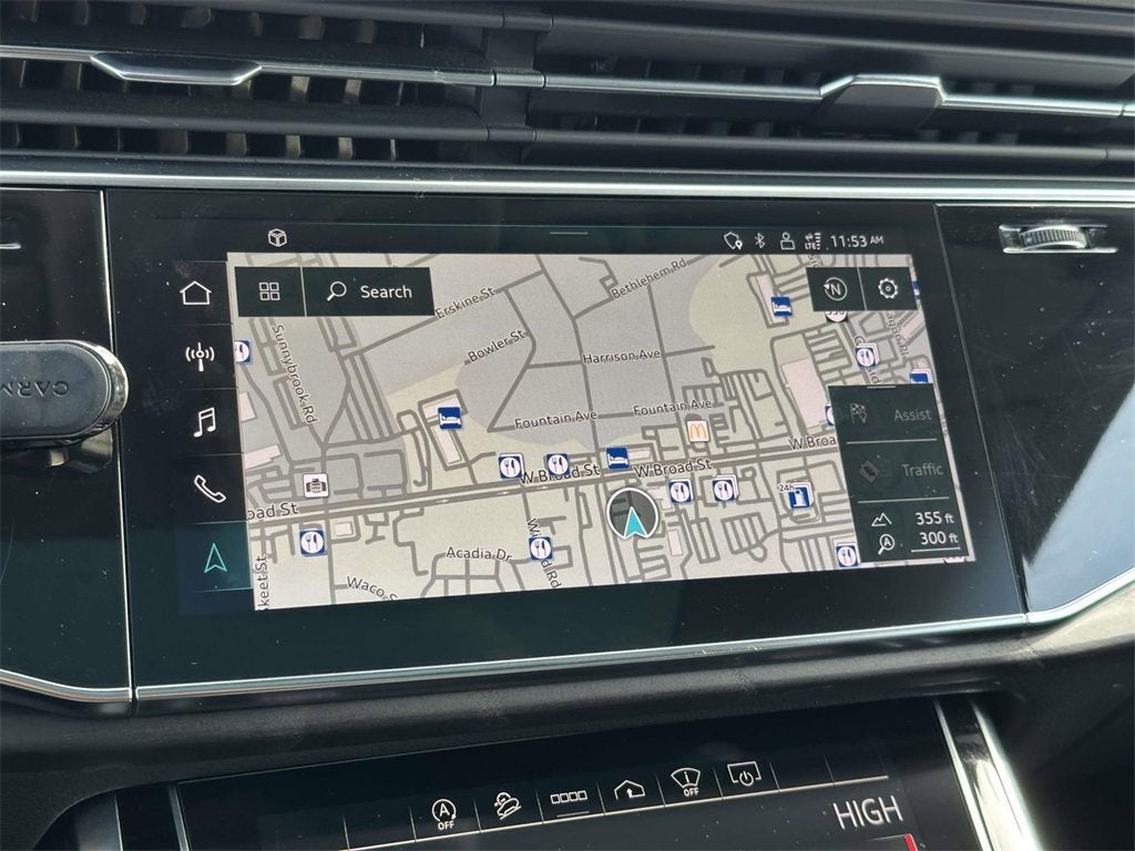 2022 Audi Q8 55 Prestige