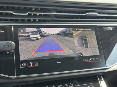 2022 Audi Q8 55 Prestige