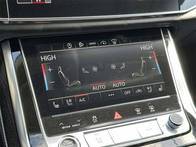 2022 Audi Q8 55 Prestige