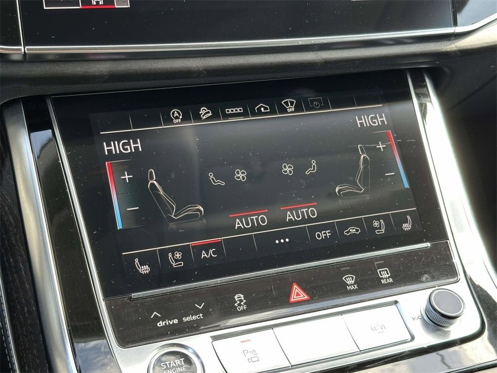 2022 Audi Q8 55 Prestige