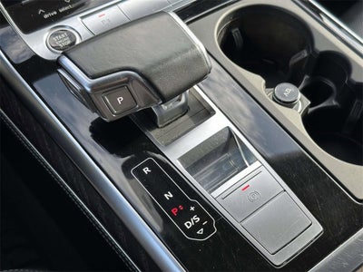 2022 Audi Q8 55 Prestige