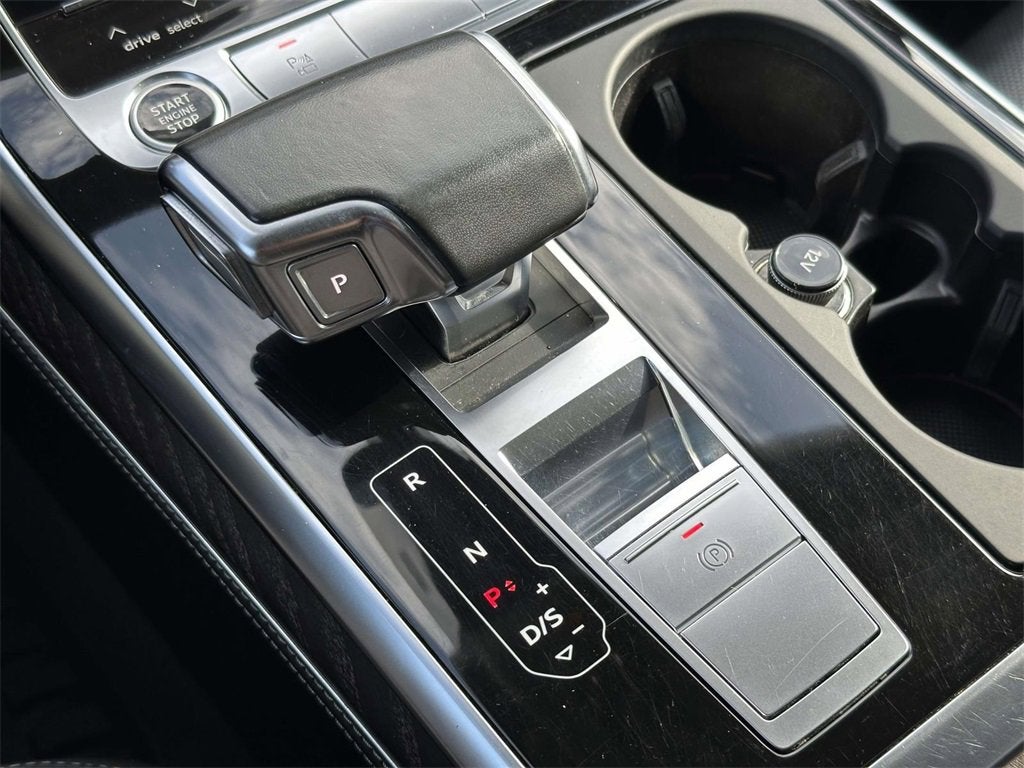 2022 Audi Q8 55 Prestige