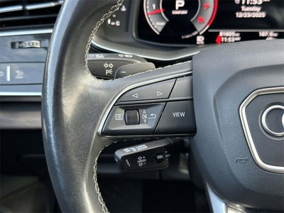 2022 Audi Q8 55 Prestige