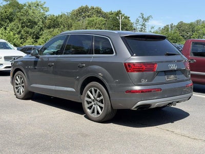 2018 Audi Q7 3.0T Premium Plus