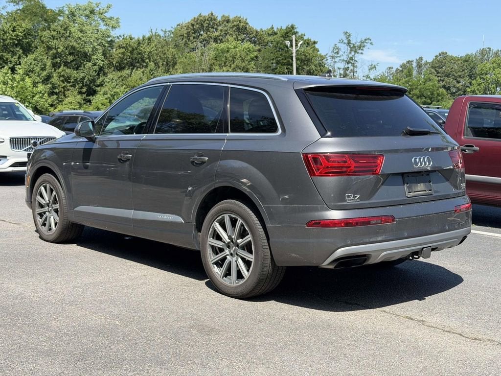 2018 Audi Q7 3.0T Premium Plus