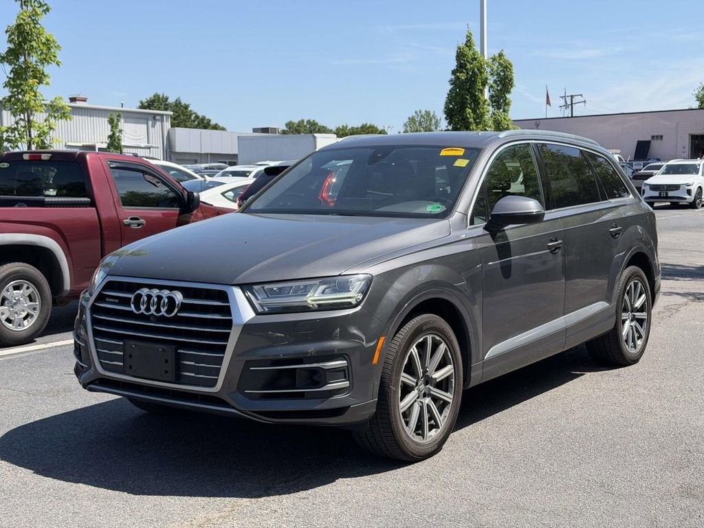 2018 Audi Q7 3.0T Premium Plus