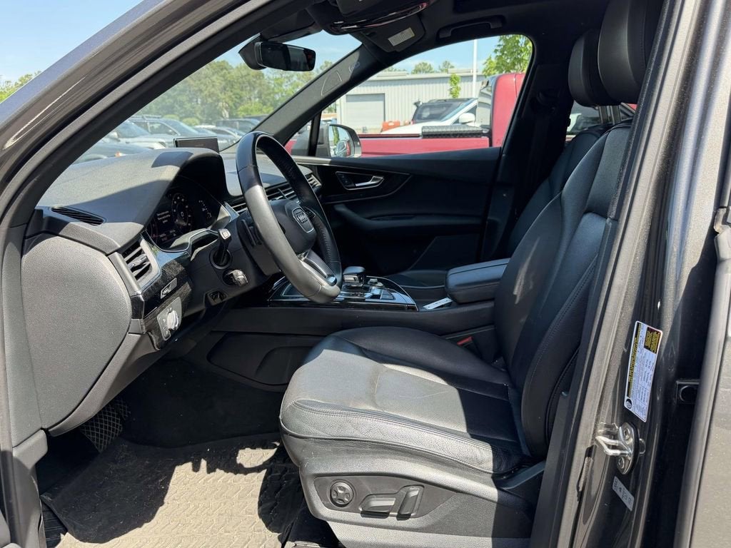 2018 Audi Q7 3.0T Premium Plus