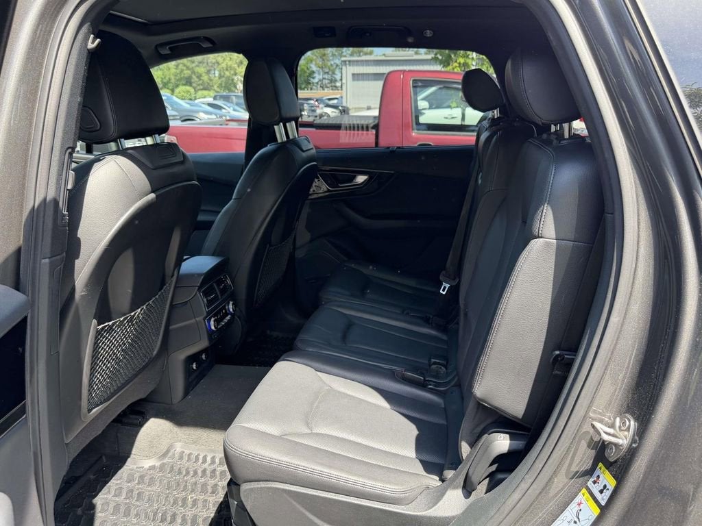 2018 Audi Q7 3.0T Premium Plus