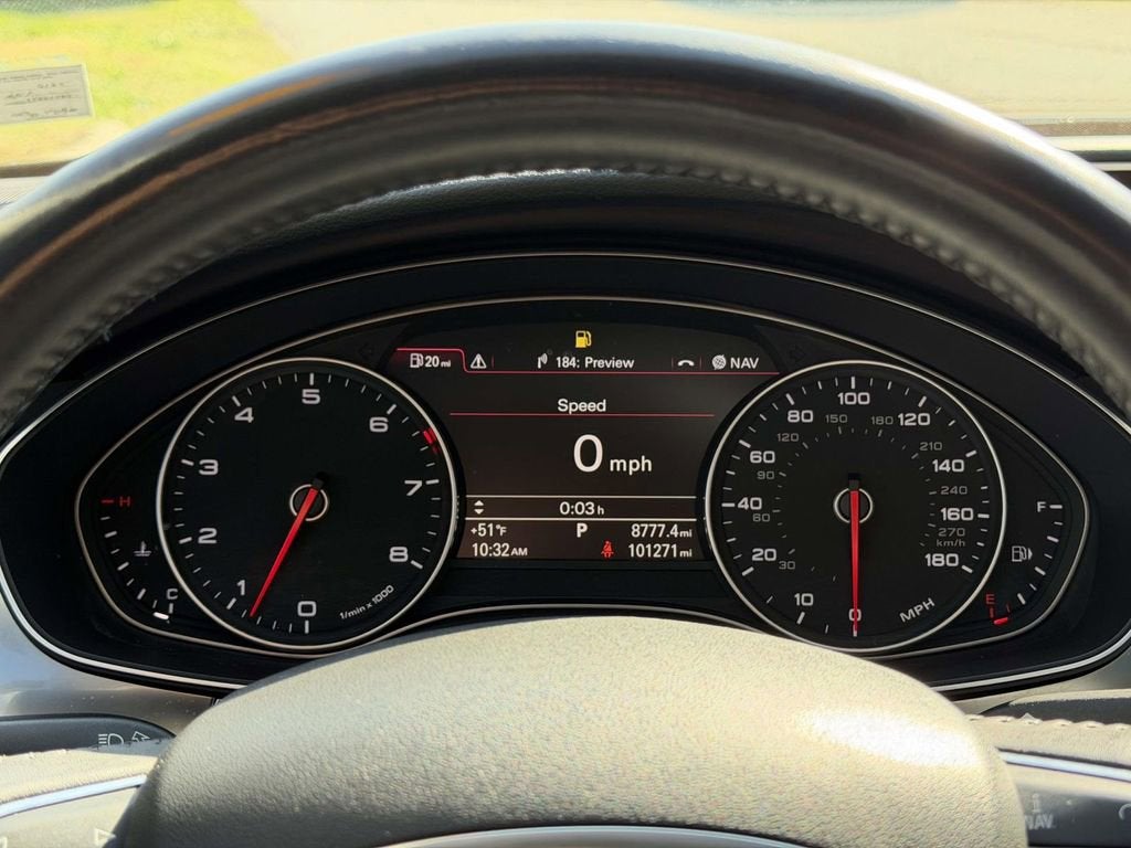 2012 Audi A7 Premium