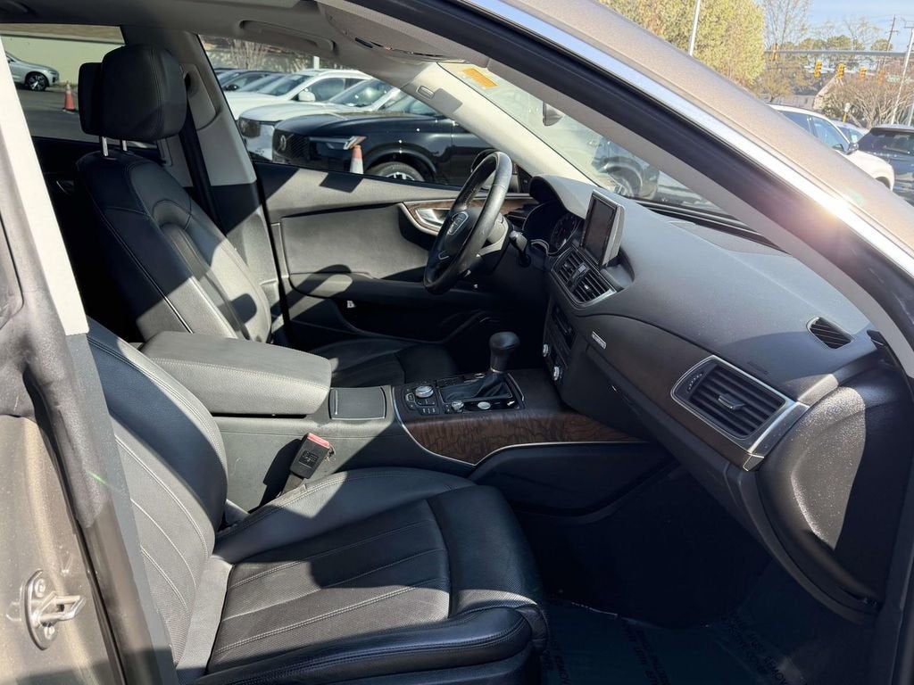 2012 Audi A7 Premium