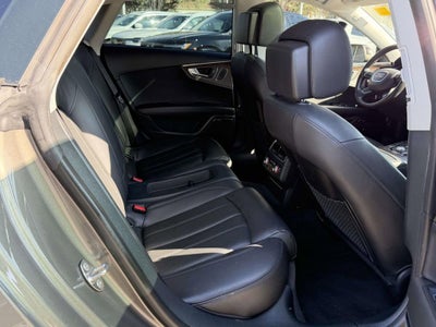 2012 Audi A7 Premium