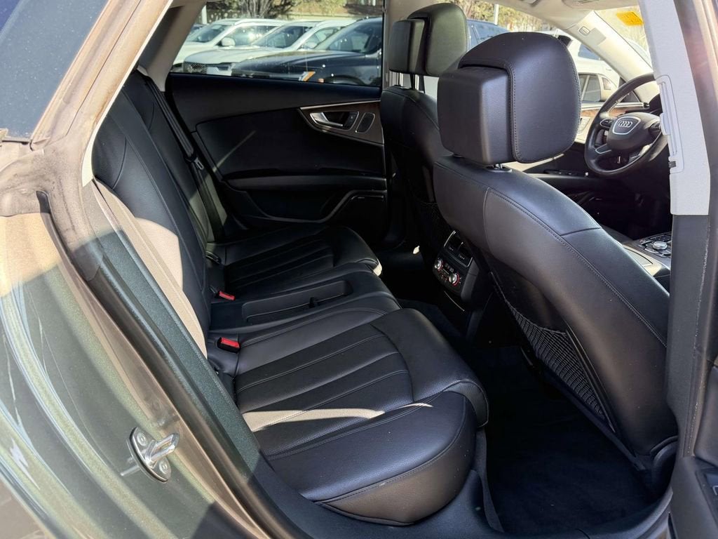 2012 Audi A7 Premium