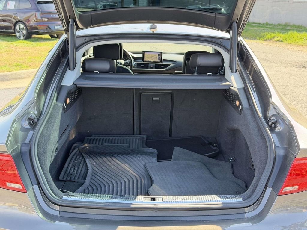 2012 Audi A7 Premium