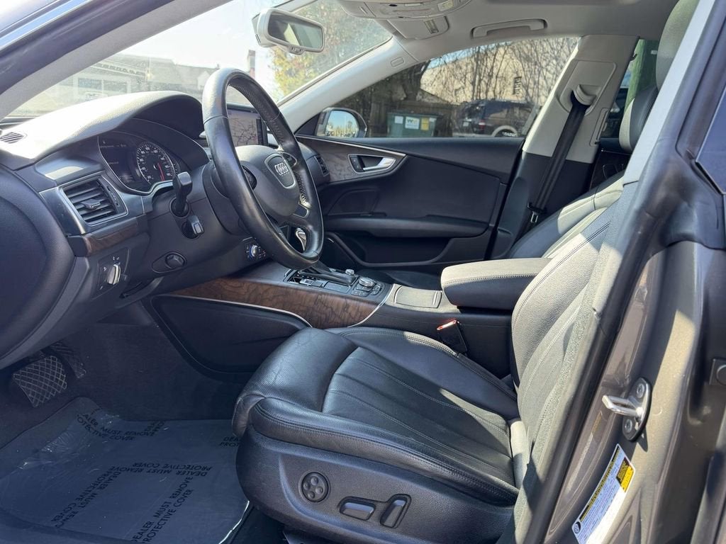 2012 Audi A7 Premium