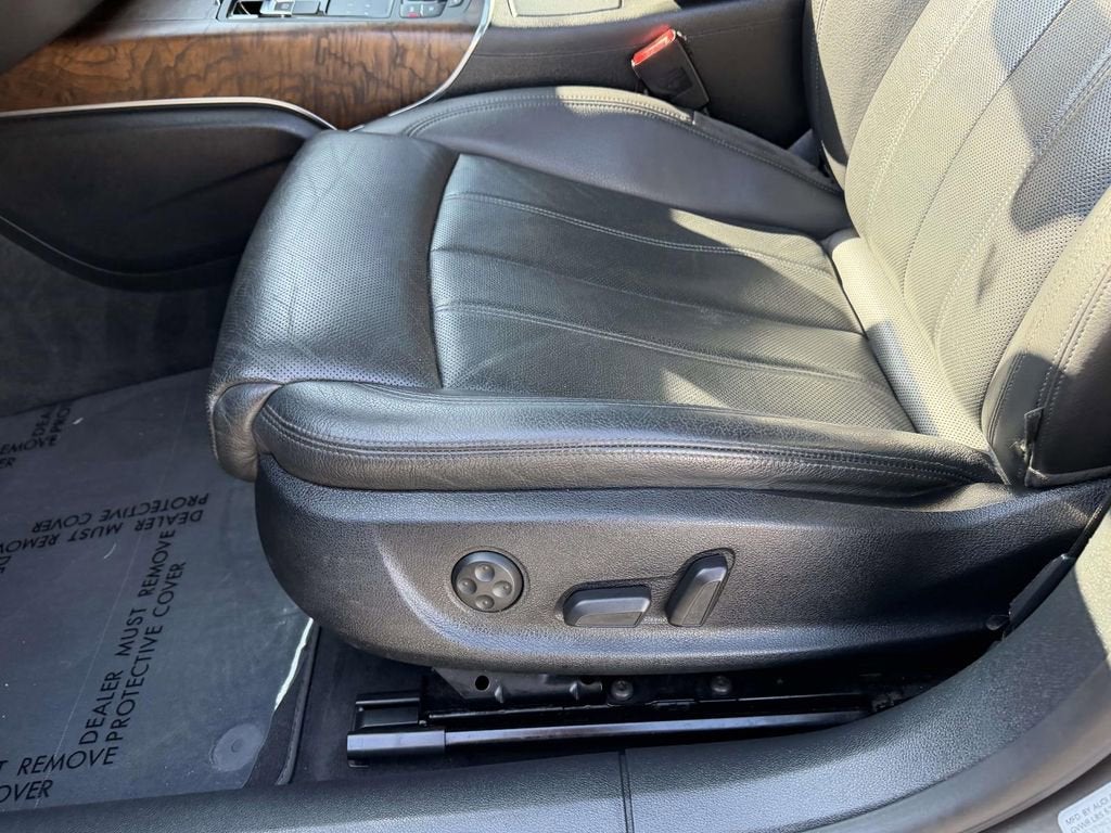 2012 Audi A7 Premium