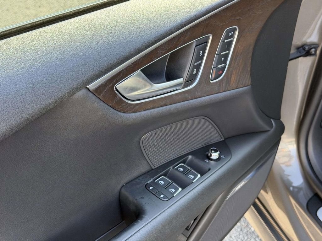 2012 Audi A7 Premium