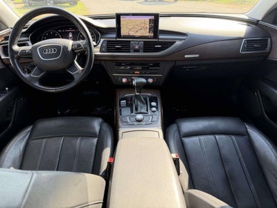 2012 Audi A7 Premium