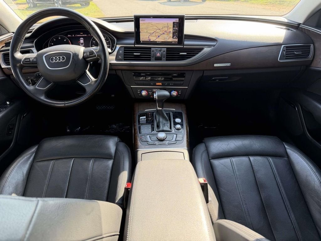 2012 Audi A7 Premium