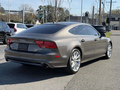 2012 Audi A7 Premium