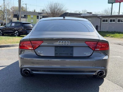 2012 Audi A7 Premium